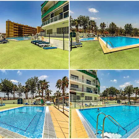 Apartament Las Americas * Πλάγια ντε λας Αμέρικας