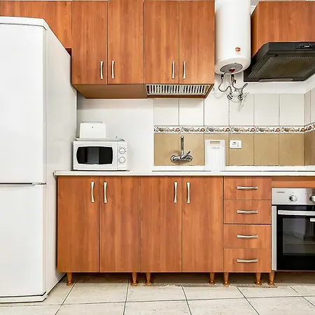 Διαμέρισμα Apartament Las Americas *